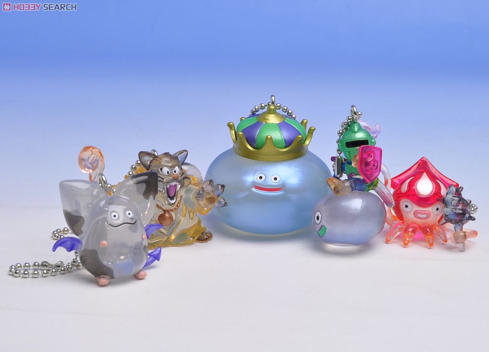 ドラクエ クリスタルフィギュアプラスノーマルフィギュア 57個セット