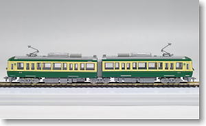 江ノ島電鉄 新500形 (増結用T車) (鉄道模型) - ホビーサーチ 鉄道模型 N
