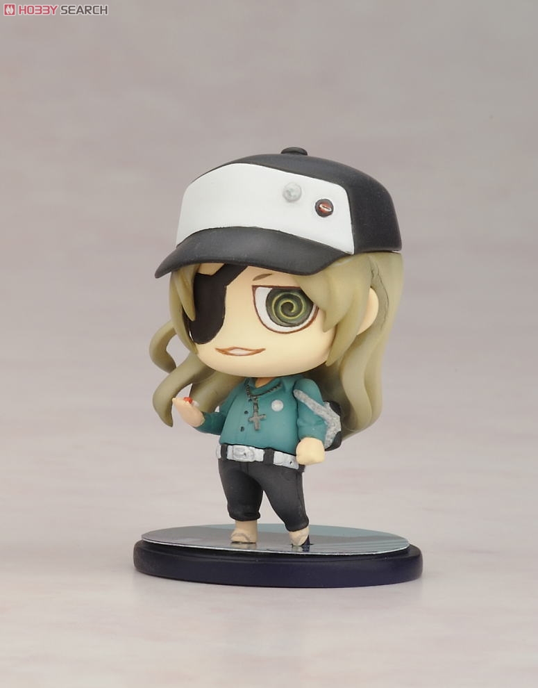 ワングランデ フィギュア ニトロプラスキラル キラル学園 キラルの森