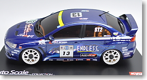 MA-010 三菱ランサーエボリューションX エンドレス アドバン CS-X