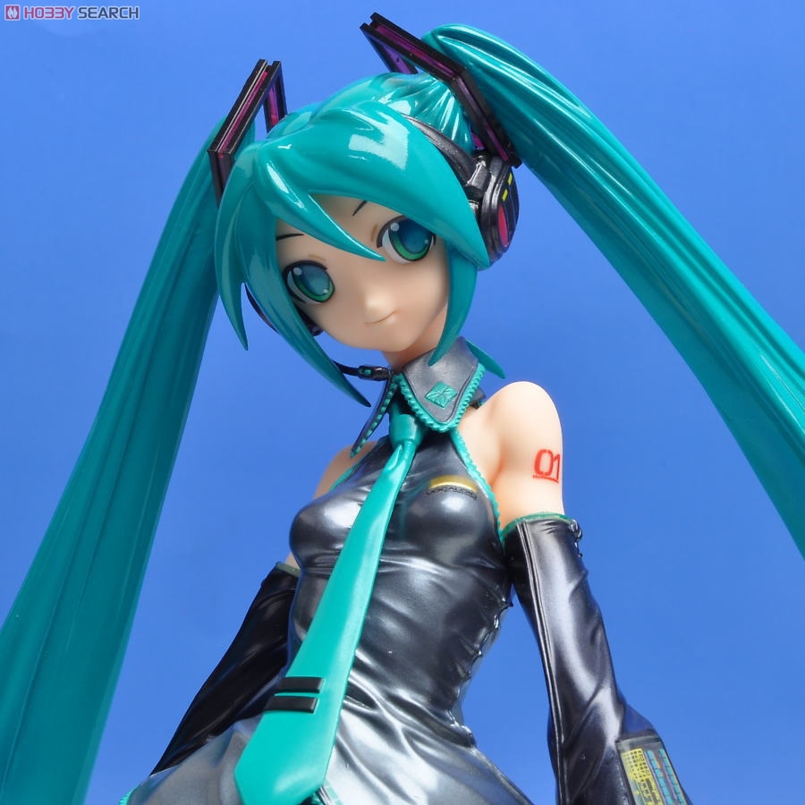 初音ミク マックスファクトリー版 (フィギュア) - ホビーサーチ フィギュア