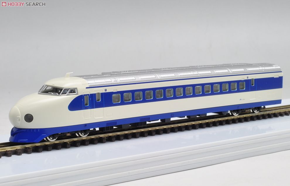 限定品】 JR 0 7000系 山陽新幹線 (さよなら0系ひかり) セット (6両