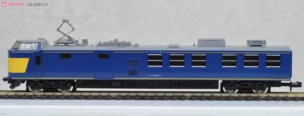 国鉄193系 クリーニングカー (2両セット) (鉄道模型) - ホビーサーチ