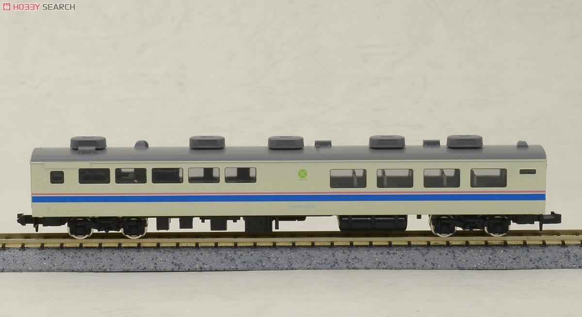 JR 485系 特急電車 (スーパー雷鳥仕様) (7両セット) (鉄道模型