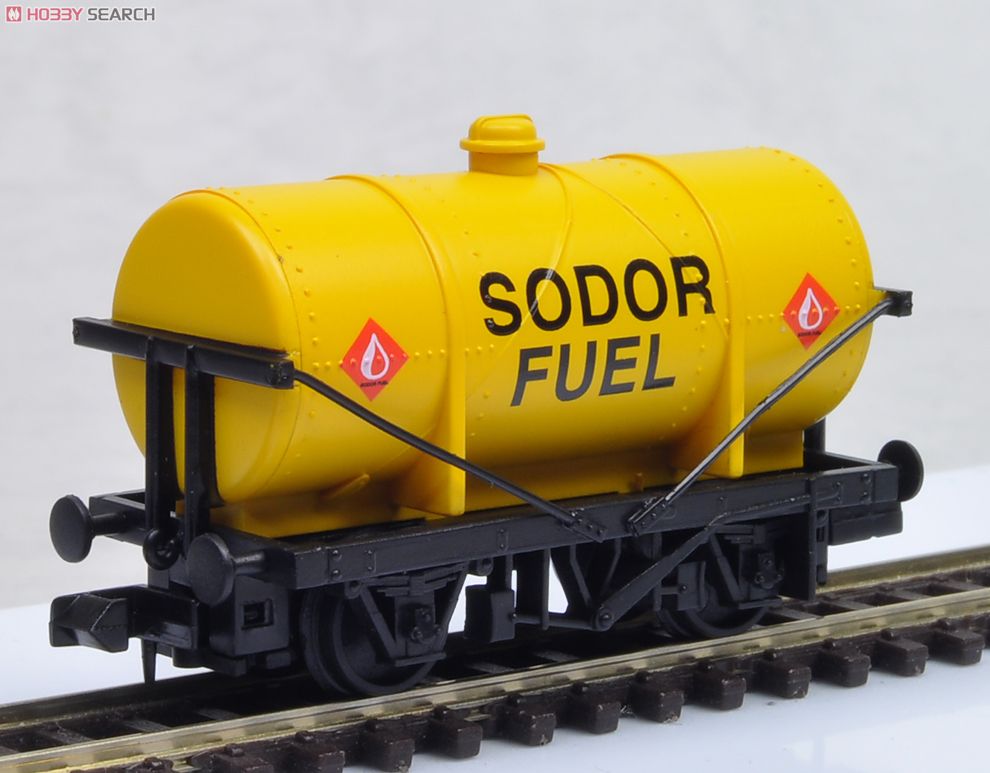 鉄道模型（HOゲージ） タンク列車セット （すべて金属製品です） 鉄道