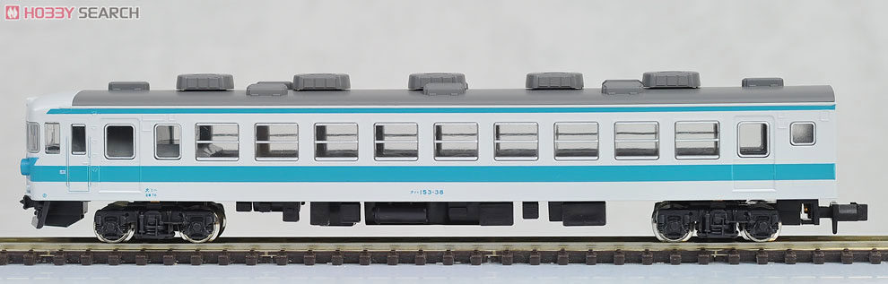 KATO 153系 新快特 高運転台 6両セット KATO 153系 新快特 高運転台 6