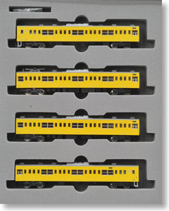 ジャンク、説明必読】KATO 201系（総武線色）基本、増結セット