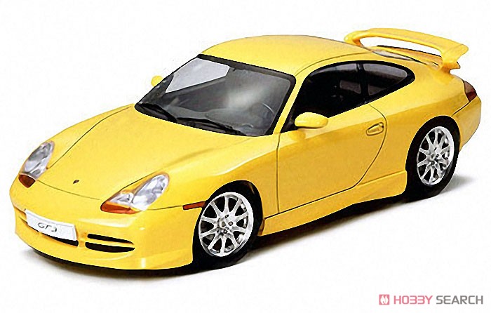 ☆特価品 ポルシェ911 GT3 (プラモデル) - ホビーサーチ カーモデル