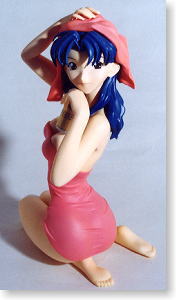 葛城ミサト(風呂上がり) (ガレージキット) - ホビーサーチ フィギュア