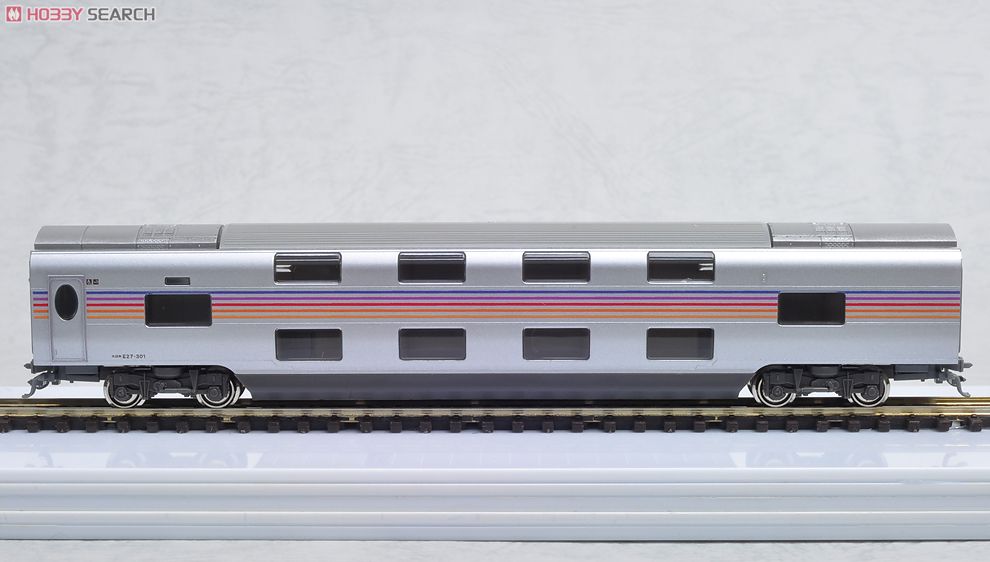 E26系 「カシオペア」 (基本・6両セット) (鉄道模型) - ホビーサーチ