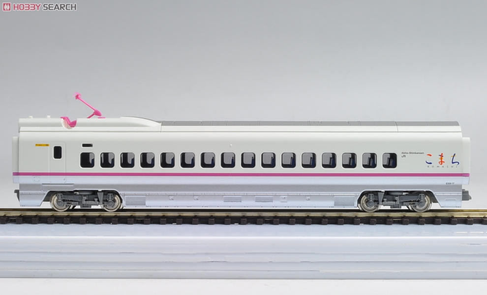 JR E3系 秋田新幹線 (こまち) (6両セット) (鉄道模型) - ホビーサーチ