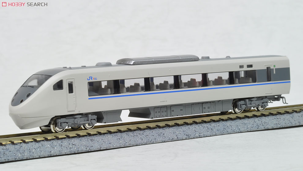 681系 「サンダーバード」 (基本・6両セット) (鉄道模型) - ホビー