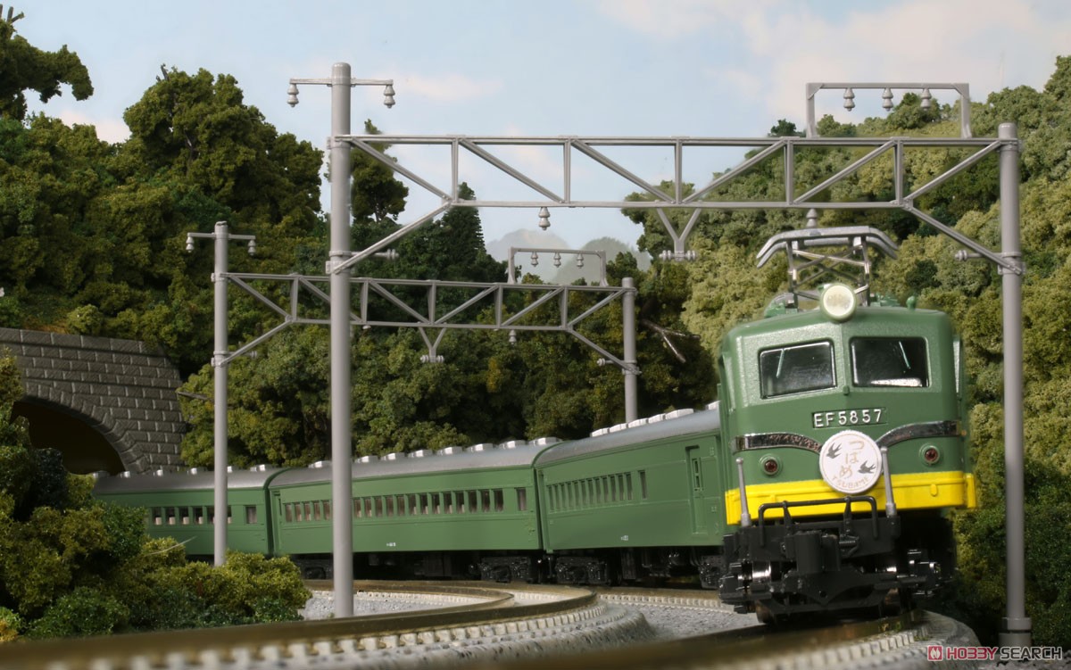 EF58 初期形 大窓 青大将 (鉄道模型) - ホビーサーチ 鉄道模型 N