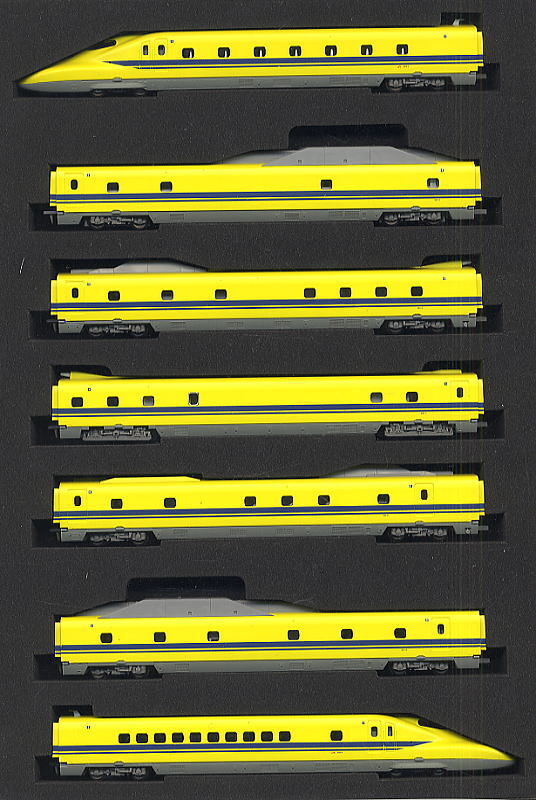 限定品】 JR 923形 新幹線検測車 “ドクターイエロー” 発売記念 フル