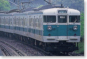 113系 阪和線色 (6両セット) (鉄道模型) - ホビーサーチ 鉄道模型 N