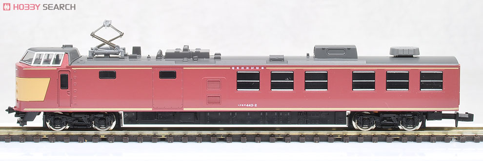 限定品】 JR クモヤ443系電気検測車タイプ (2両セット) (鉄道模型
