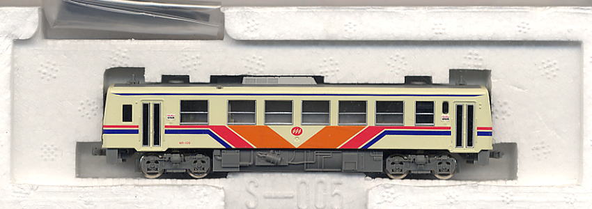 松浦鉄道 MR-100形 (鉄道模型) - ホビーサーチ 鉄道模型 N