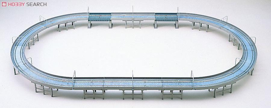 Fine Track 高架複線基本セット (レールパターンHA) (F) (鉄道模型