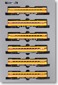 特別企画品】 キハ58系 修学旅行色 (6両セット) (鉄道模型) - ホビー
