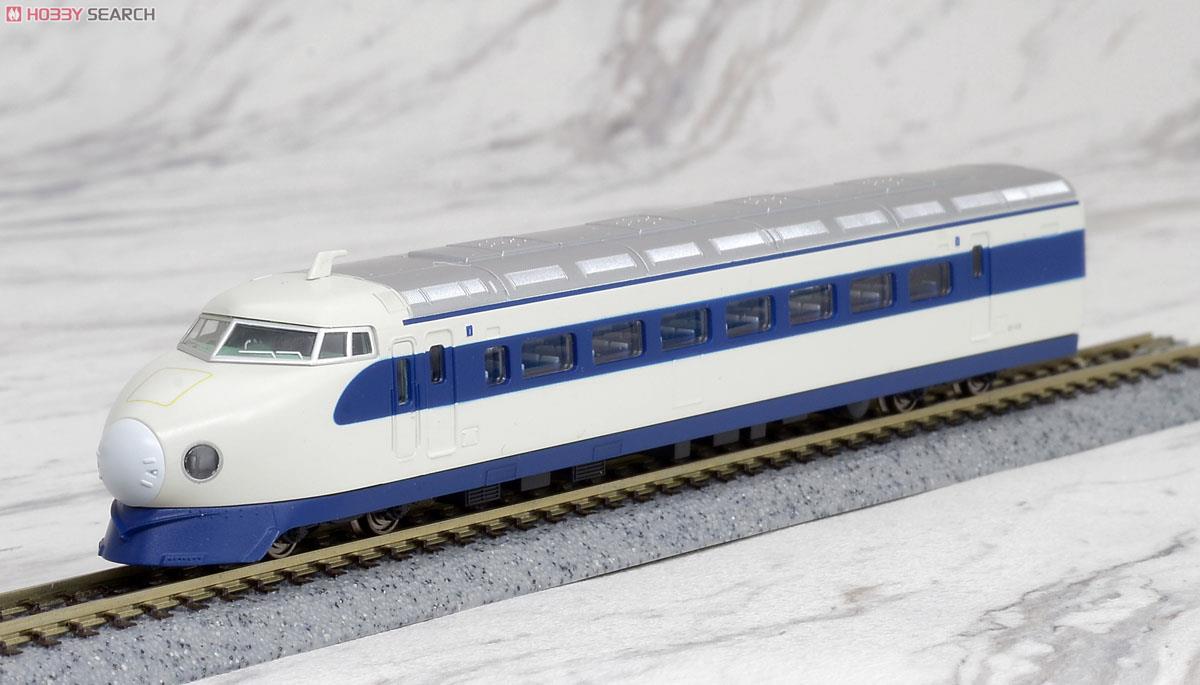 0系新幹線(大窓) 18次車 「ひかり号」 (基本・8両セット) (鉄道模型