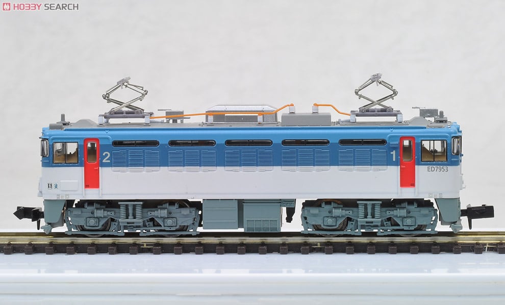 ED79 53/59 重連セット (2両セット) (鉄道模型) - ホビーサーチ 鉄道模型 N