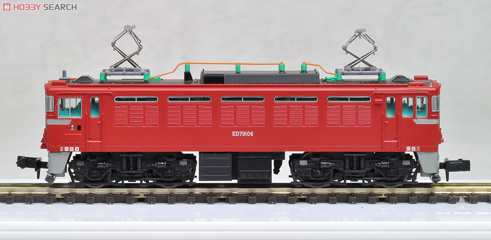ED79 7/106 重連セット (2両セット) (鉄道模型) - ホビーサーチ 鉄道模型 N