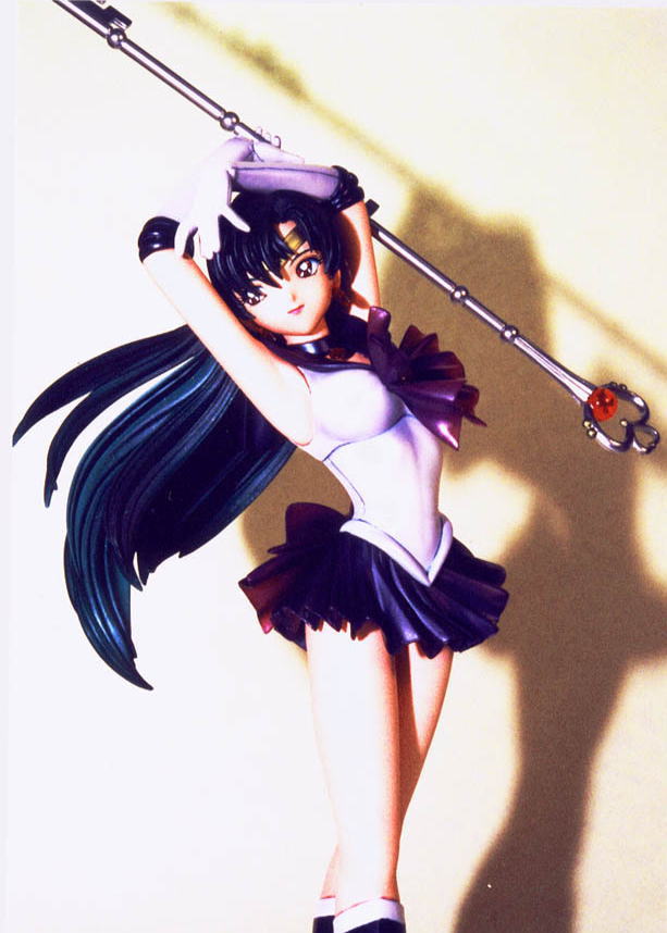 バンダイ B-CLUB 1/6スケール セーラームーンS セーラープルート