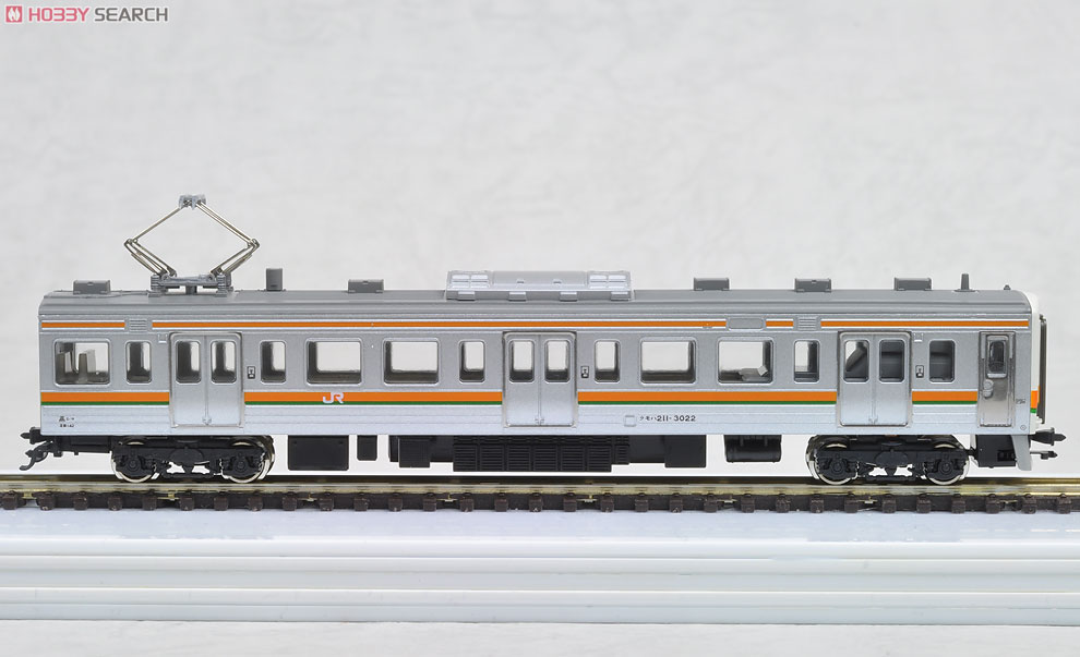 211系 3000番台 (基本・5両セット) (鉄道模型) - ホビーサーチ 鉄道模型 N