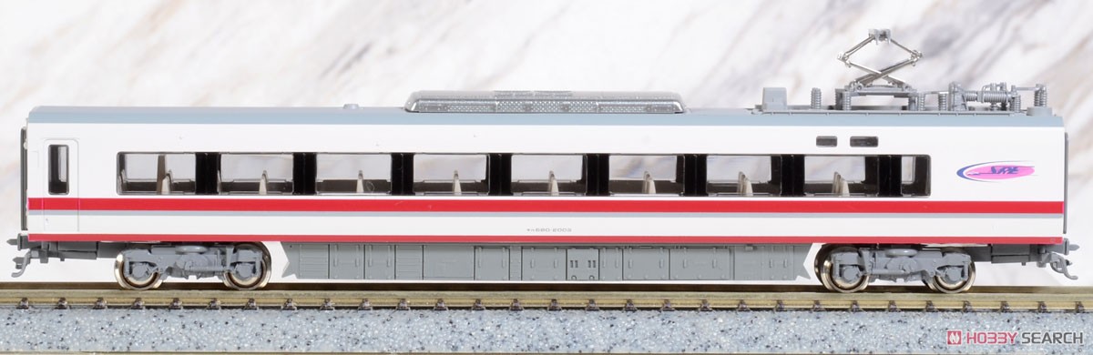 特別企画品】 北越急行 681系2000番台 「スノーラビットエクスプレス