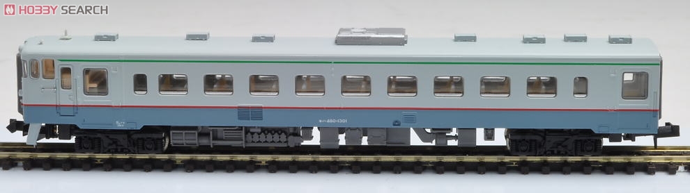 キハ400系 急行「天北」 (4両セット) (鉄道模型) - ホビーサーチ 鉄道