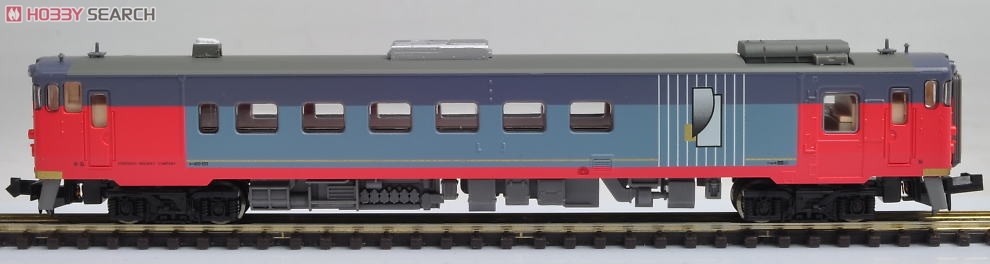 キハ400系500番台 お座敷 (3両セット) (鉄道模型) - ホビーサーチ 鉄道