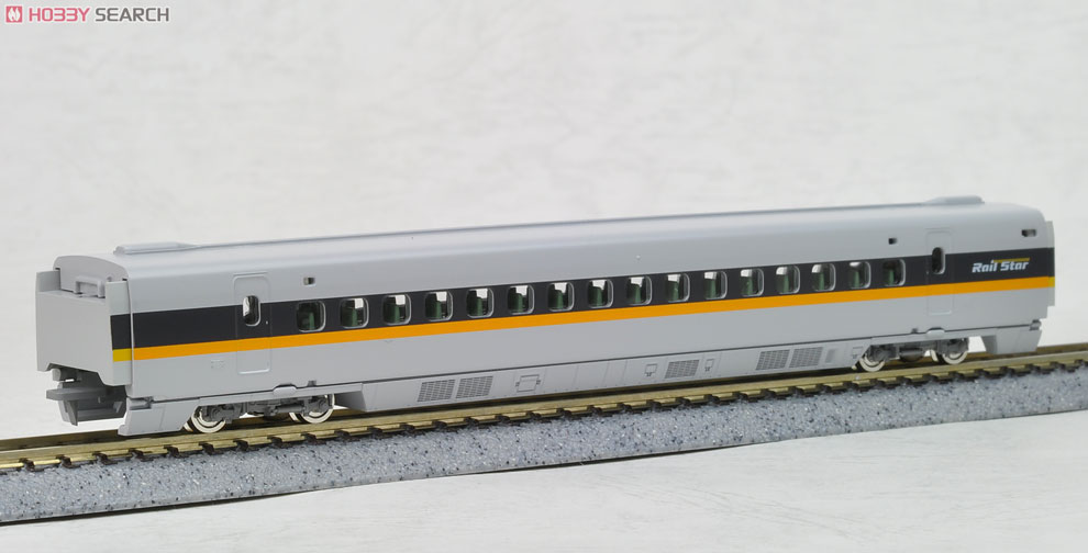 JR 700-7000系 山陽新幹線 (ひかりレールスター) (増結・5両セット