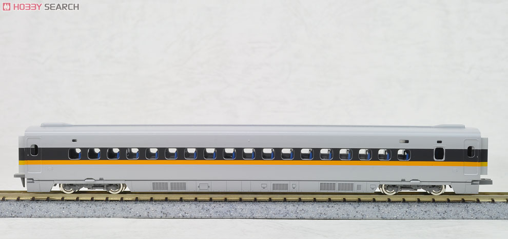 JR 700-7000系 山陽新幹線 (ひかりレールスター) (増結・5両セット