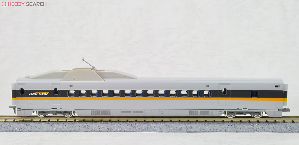 JR 700-7000系 山陽新幹線 (ひかりレールスター) (増結・5両セット