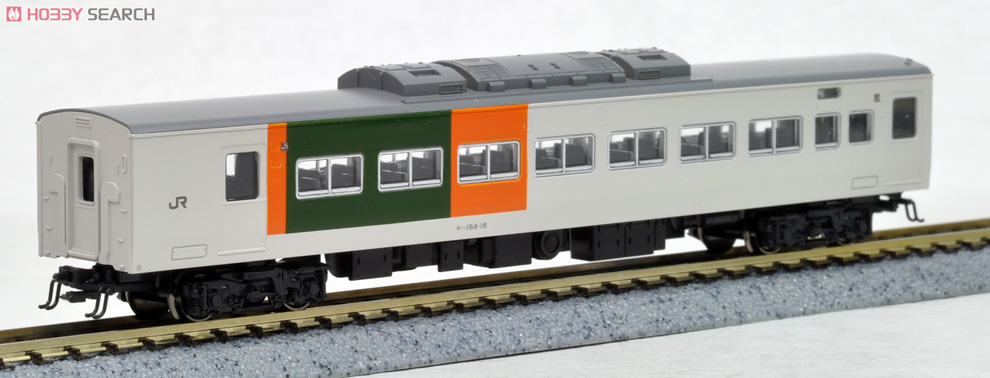 185系0番台 「踊り子」新塗色 (増結・2両セット) (鉄道模型) - ホビー