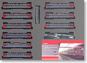 限定品】 しなの鉄道 169系 電車 (しなのサンライズ号) (9両セット