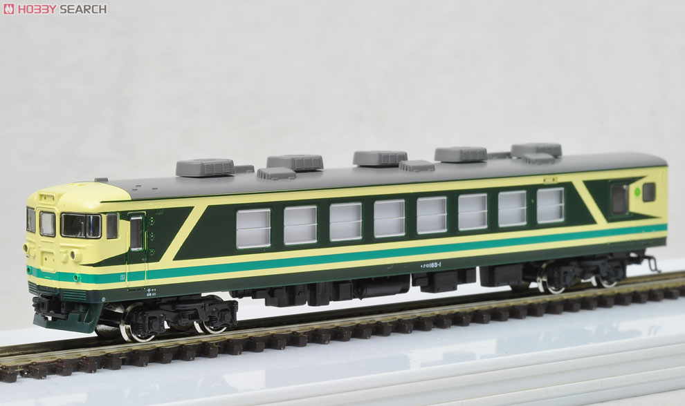 165系 「なのはな」 (6両セット) (鉄道模型) - ホビーサーチ 鉄道模型 N