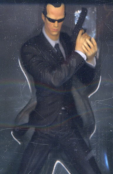 エージェント・スミス(完成品) - ホビーサーチ ロボット・特撮