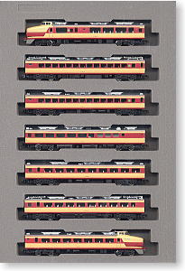 KATO 181系 しおじ、はと 7両編成 Nゲージ 室内灯付 KATO 181系 しおじ