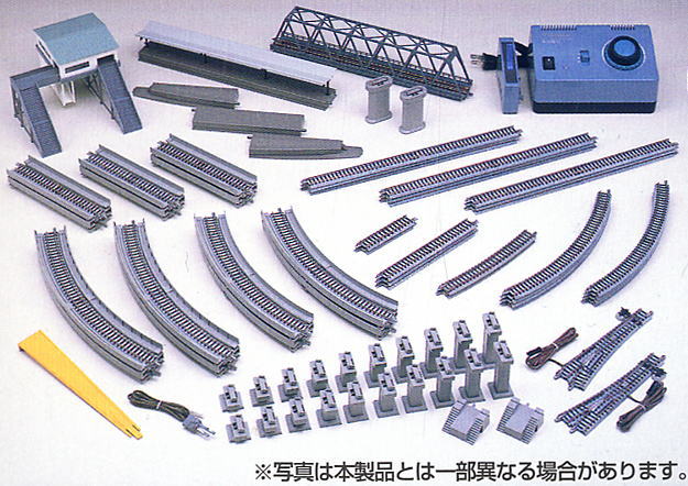 マイプラン DX (F) (Fine Track レールパターンA+B+C) (鉄道模型