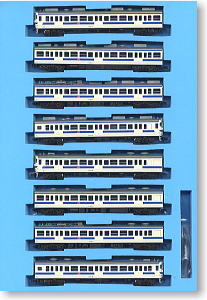 423系 九州色・冷房改造車 (8両セット) (鉄道模型) - ホビーサーチ