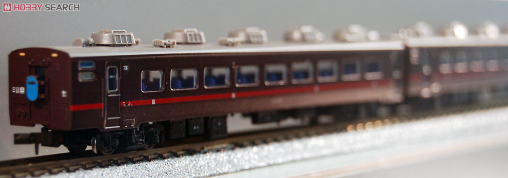 14系500番台+スハシ44+ヨ3500 SLすずらん号 (5両セット) (鉄道模型