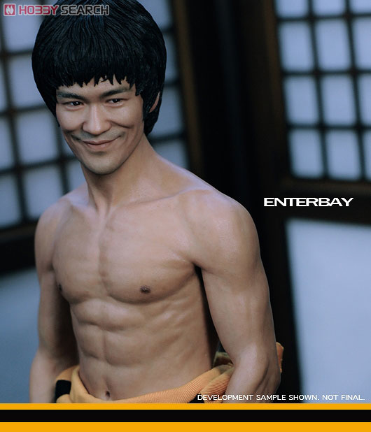 1/6 リアルマスターピース コレクティブル フィギュア/ ブルース・リー