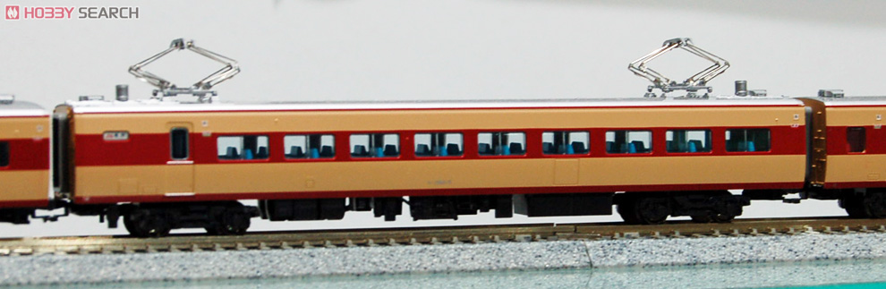 381系 「しなの」 (9両セット) ☆レジェンドコレクション (鉄道模型