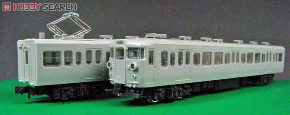 国鉄 115系 近郊形直流電車 先頭車+中間車 (クモハ115、モハ114-800