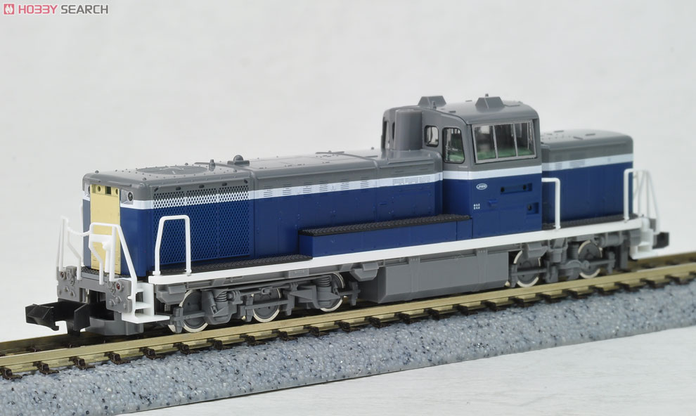 DE10・ワム80000形 貨物列車セット (3両セット) (鉄道模型) - ホビー