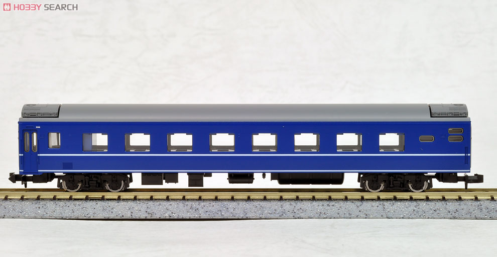 国鉄 24系24形 寝台特急客車 (7両セット) (鉄道模型) - ホビーサーチ