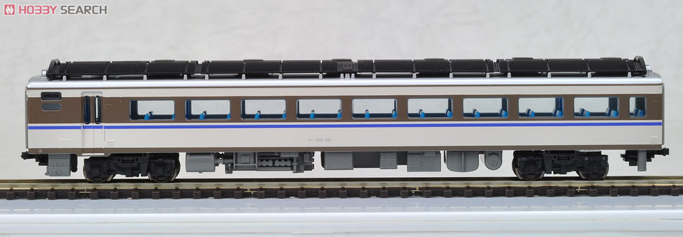 キハ181系 「はまかぜ」 (6両セット) (鉄道模型) - ホビーサーチ 鉄道