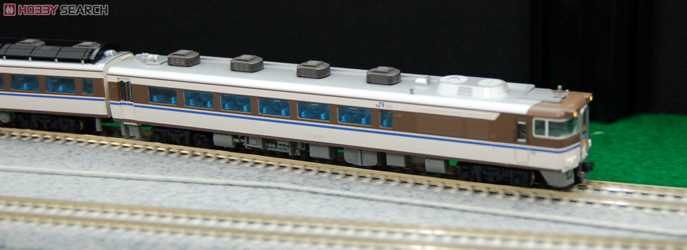 キハ181系 「はまかぜ」 (6両セット) (鉄道模型) - ホビーサーチ 鉄道