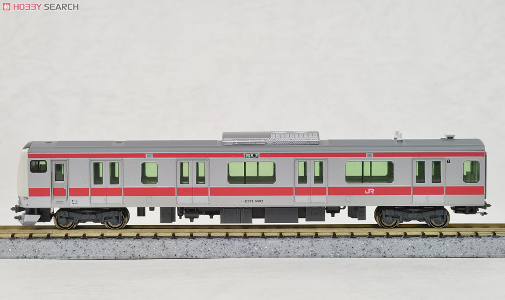 E233系 5000番台 京葉線 (増結・4両セット) (鉄道模型) - ホビーサーチ